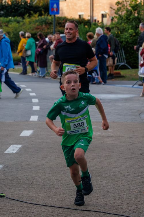 Landlopersjogging 2026